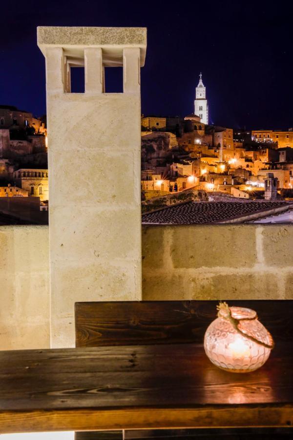 L'Artiere Dimore Nei Sassi Matera Ngoại thất bức ảnh