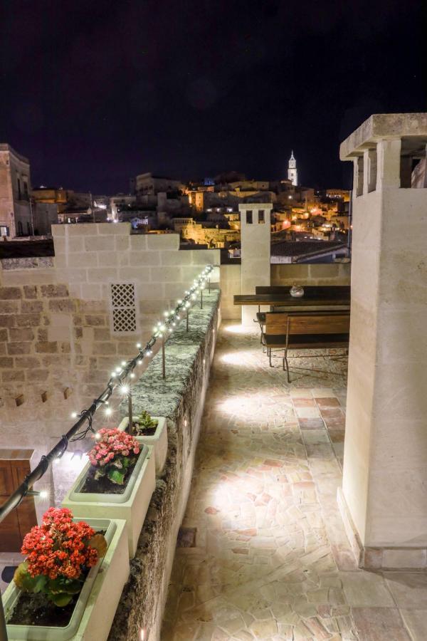 L'Artiere Dimore Nei Sassi Matera Ngoại thất bức ảnh