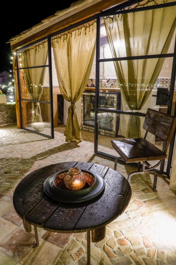 L'Artiere Dimore Nei Sassi Matera Ngoại thất bức ảnh