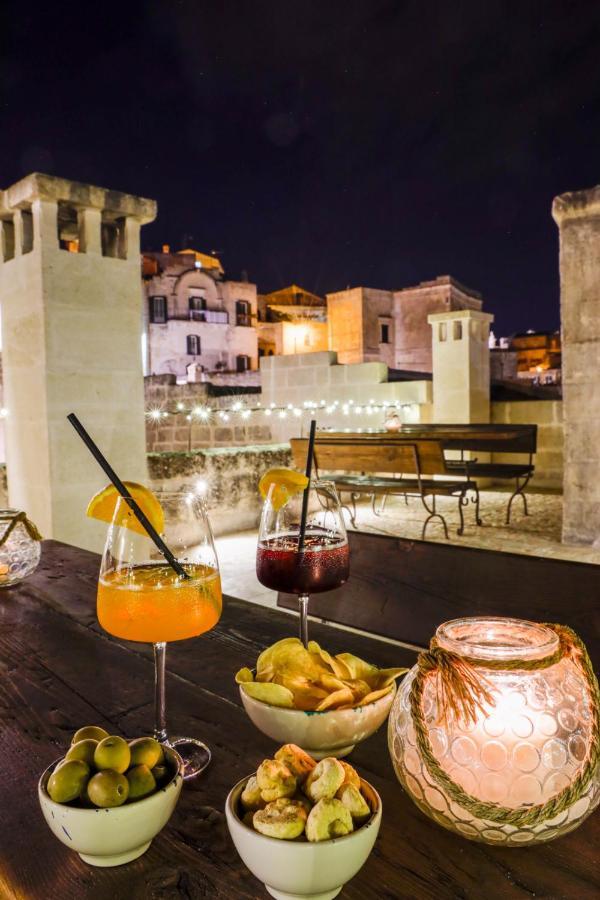 L'Artiere Dimore Nei Sassi Matera Ngoại thất bức ảnh