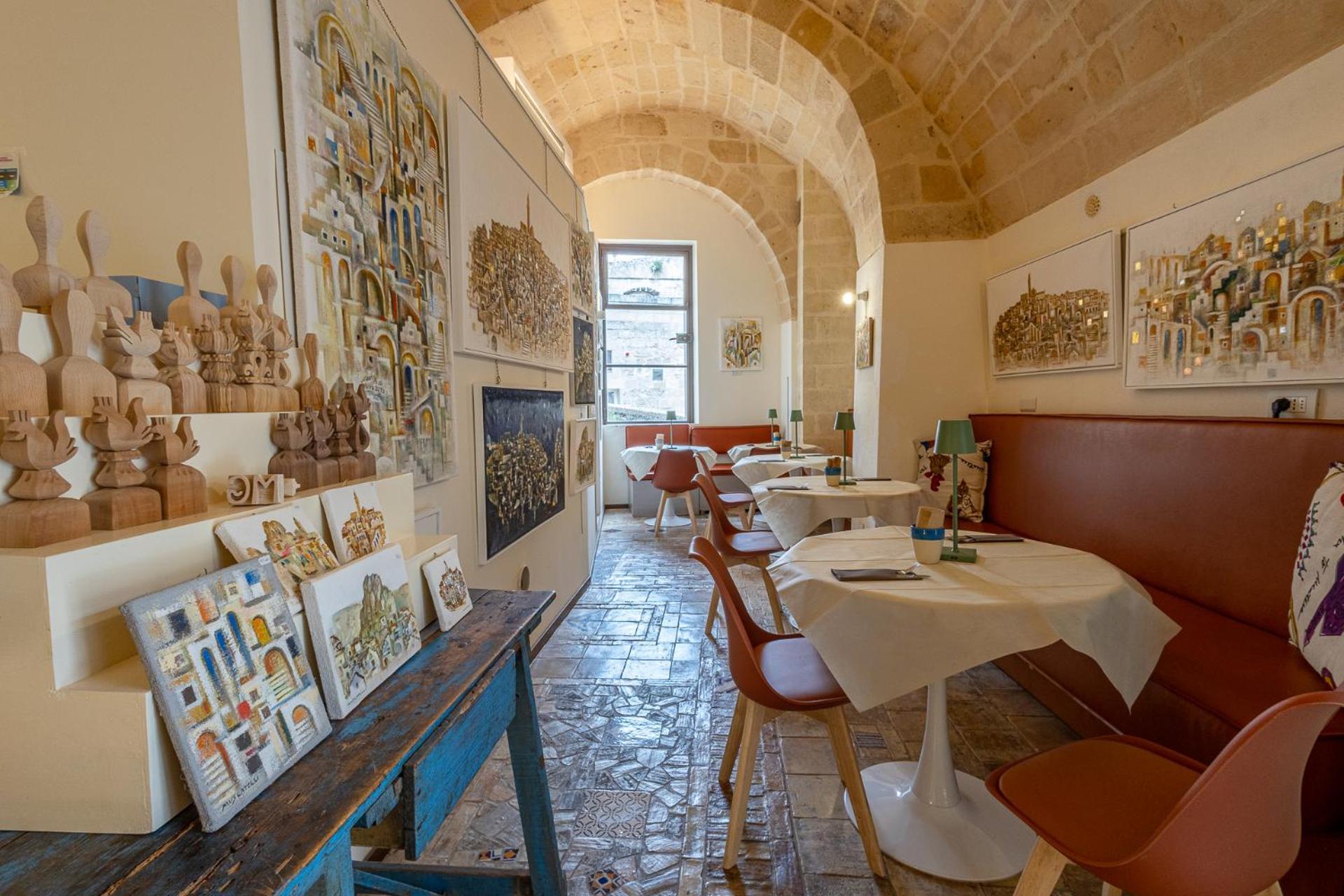 L'Artiere Dimore Nei Sassi Matera Ngoại thất bức ảnh