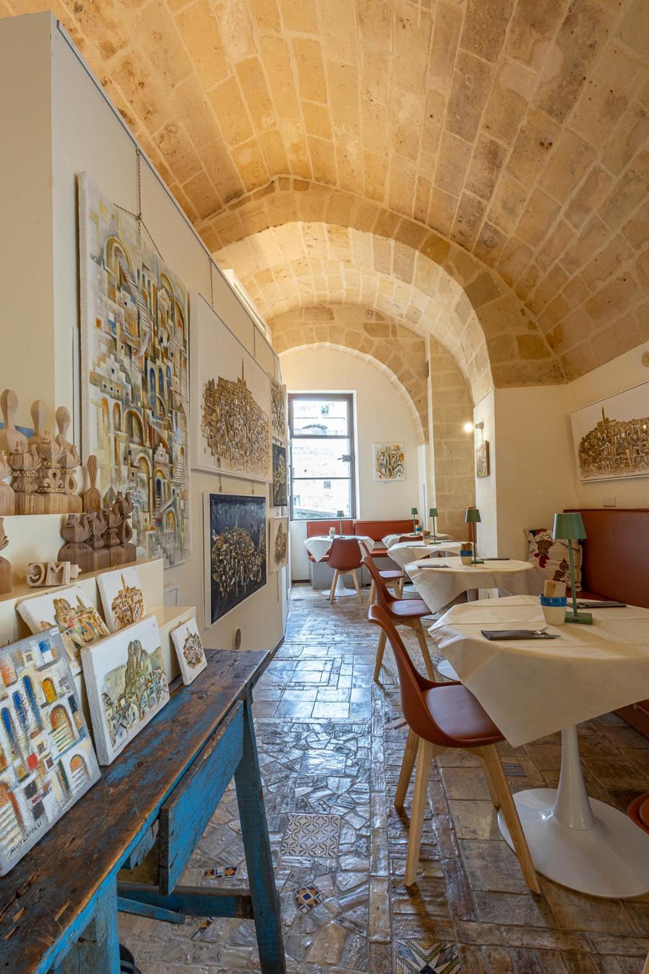 L'Artiere Dimore Nei Sassi Matera Ngoại thất bức ảnh
