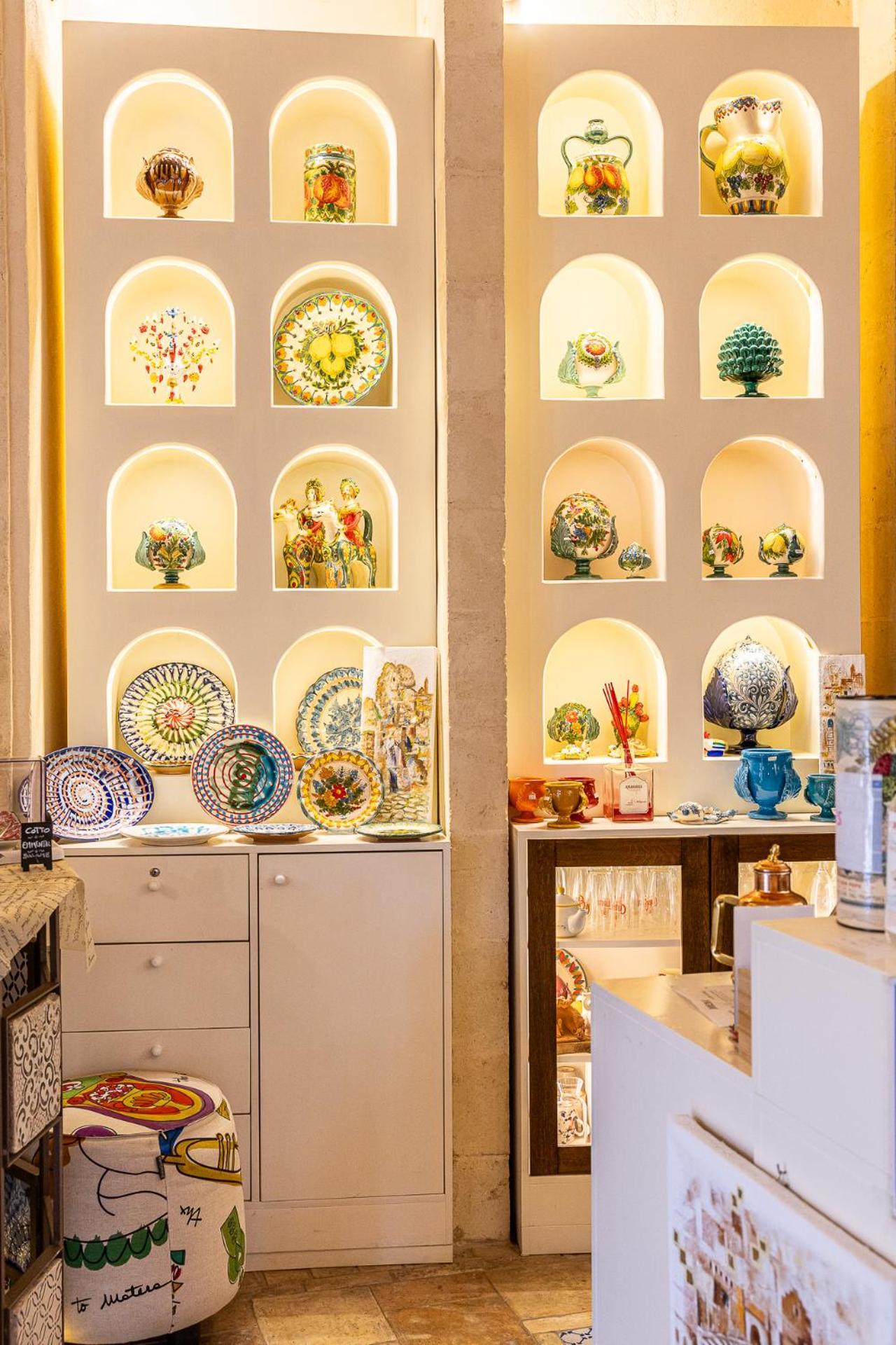 L'Artiere Dimore Nei Sassi Matera Ngoại thất bức ảnh