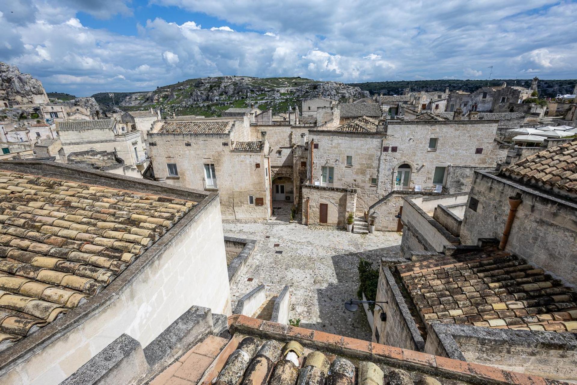 L'Artiere Dimore Nei Sassi Matera Ngoại thất bức ảnh