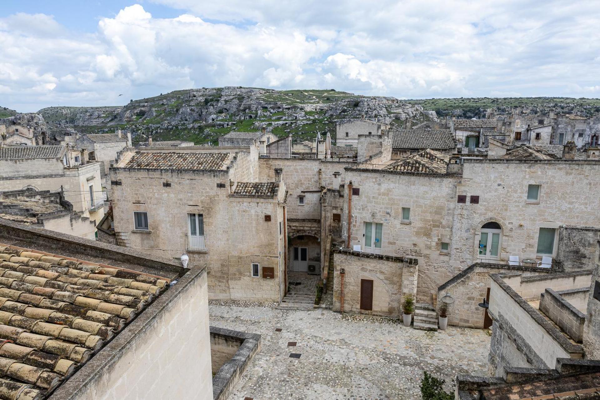 L'Artiere Dimore Nei Sassi Matera Ngoại thất bức ảnh