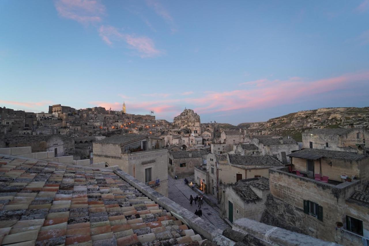 L'Artiere Dimore Nei Sassi Matera Ngoại thất bức ảnh