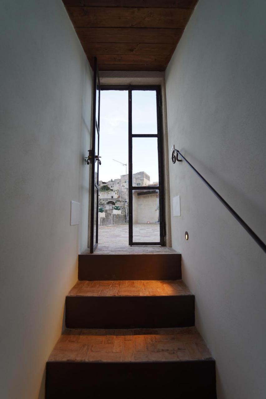 L'Artiere Dimore Nei Sassi Matera Ngoại thất bức ảnh