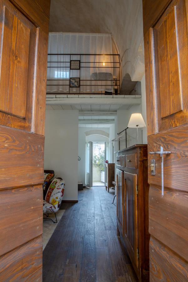L'Artiere Dimore Nei Sassi Matera Ngoại thất bức ảnh