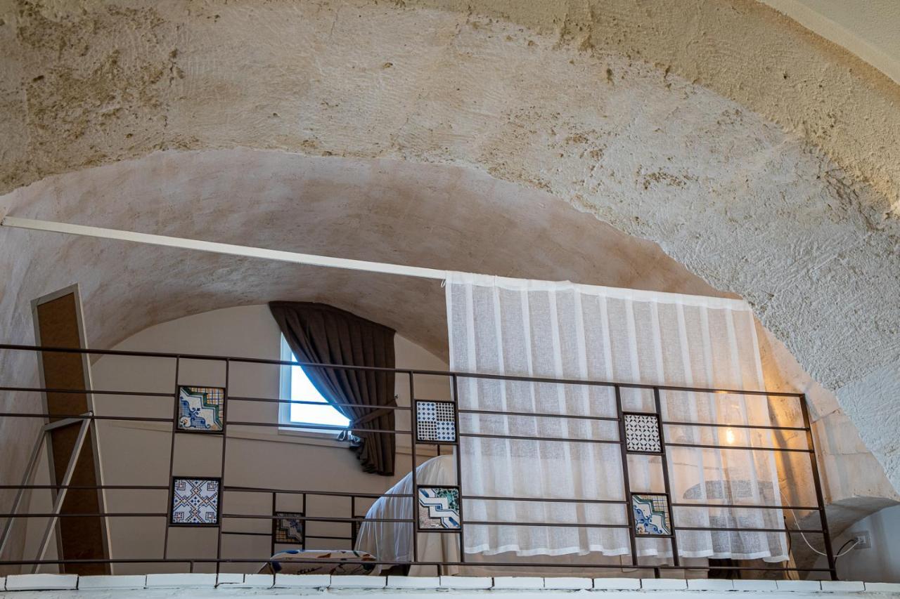 L'Artiere Dimore Nei Sassi Matera Ngoại thất bức ảnh