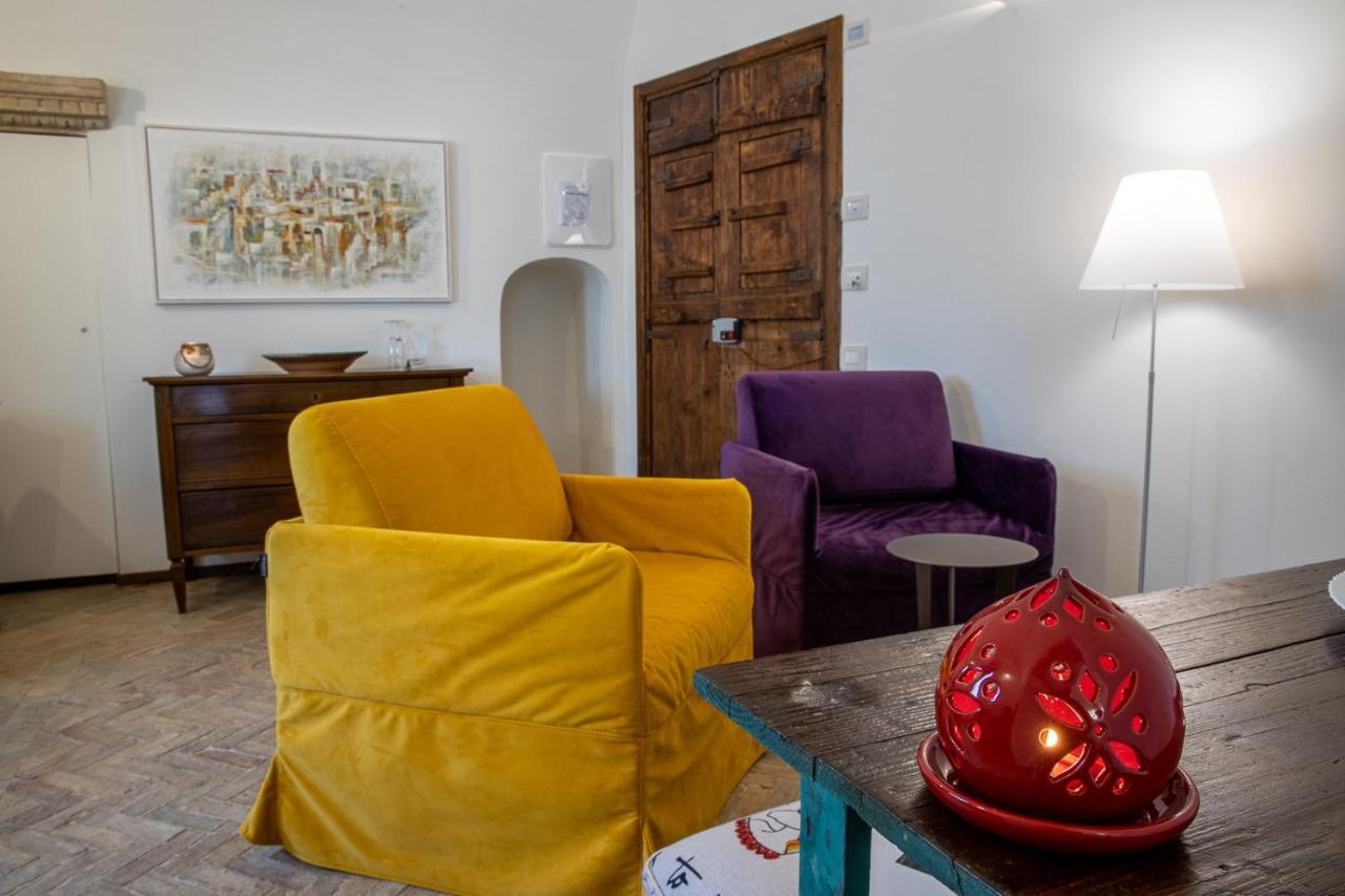 L'Artiere Dimore Nei Sassi Matera Ngoại thất bức ảnh
