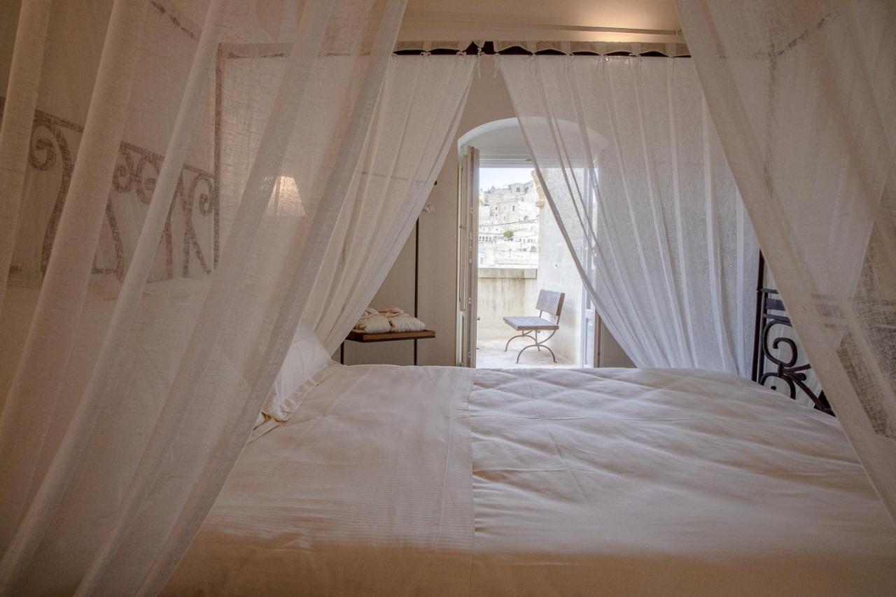 L'Artiere Dimore Nei Sassi Matera Ngoại thất bức ảnh