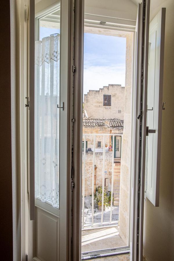 L'Artiere Dimore Nei Sassi Matera Ngoại thất bức ảnh