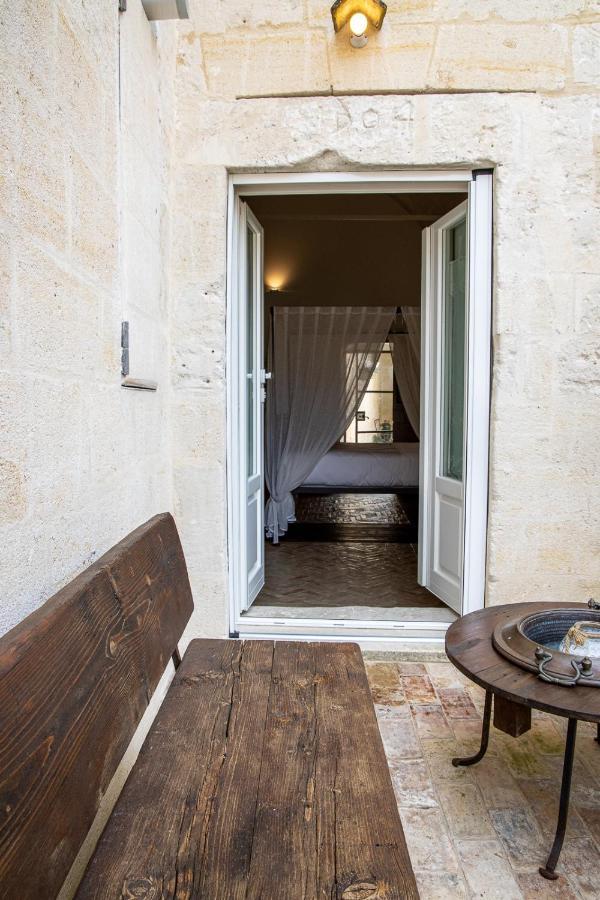L'Artiere Dimore Nei Sassi Matera Ngoại thất bức ảnh