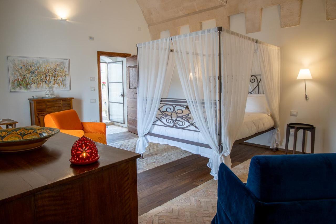 L'Artiere Dimore Nei Sassi Matera Ngoại thất bức ảnh