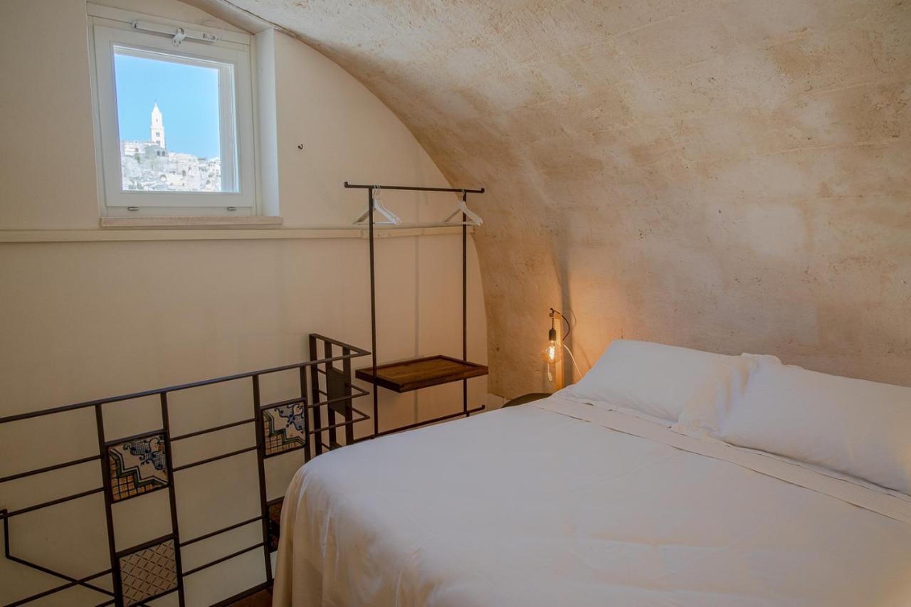 L'Artiere Dimore Nei Sassi Matera Ngoại thất bức ảnh