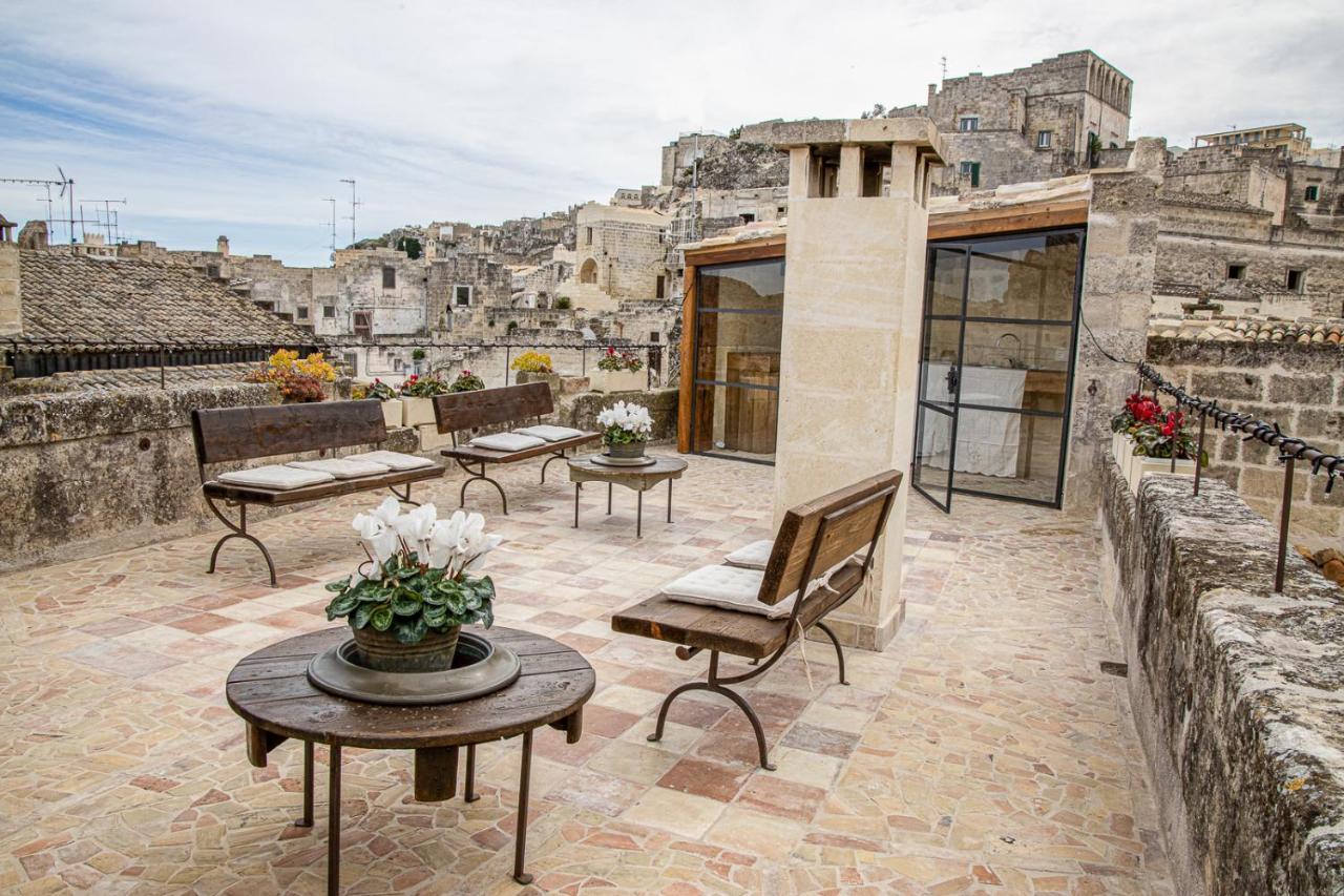 L'Artiere Dimore Nei Sassi Matera Ngoại thất bức ảnh