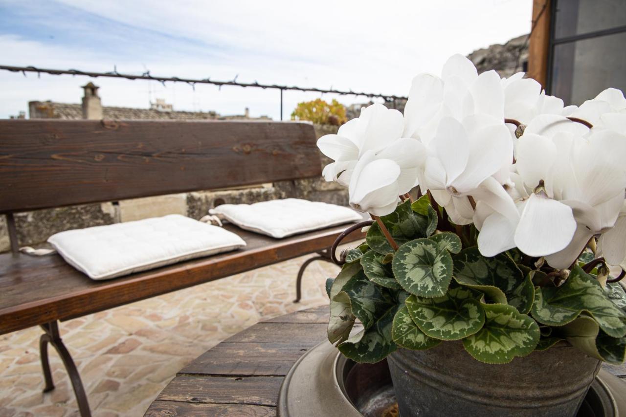 L'Artiere Dimore Nei Sassi Matera Ngoại thất bức ảnh
