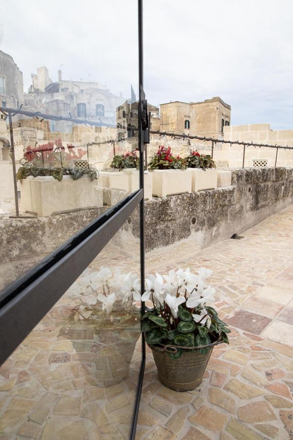 L'Artiere Dimore Nei Sassi Matera Ngoại thất bức ảnh