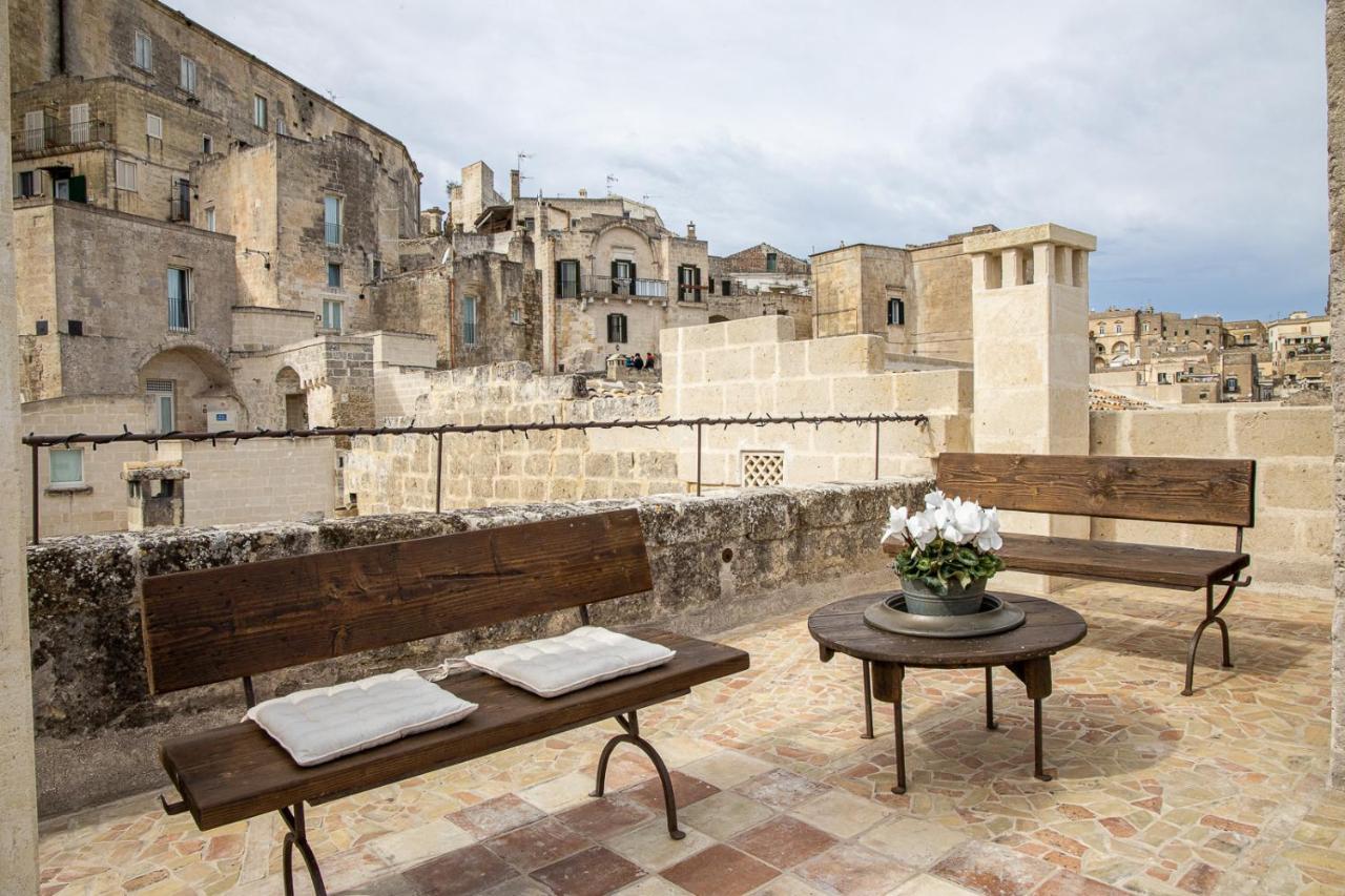 L'Artiere Dimore Nei Sassi Matera Ngoại thất bức ảnh